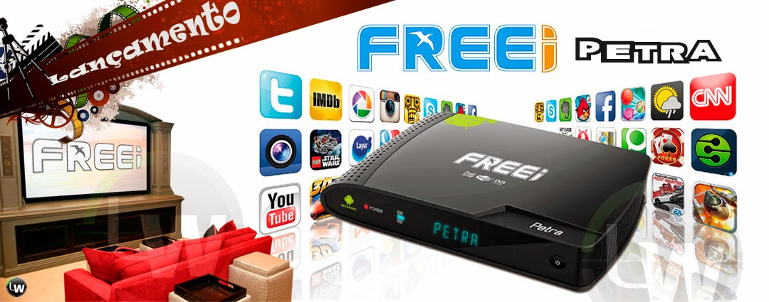 Freesky FREEi Petra Cabo