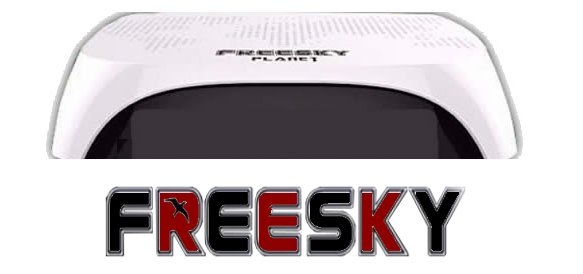  FREESKY PLANET 4K IPTV