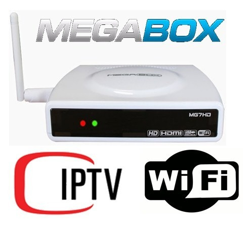 MegaBox MG7 HD