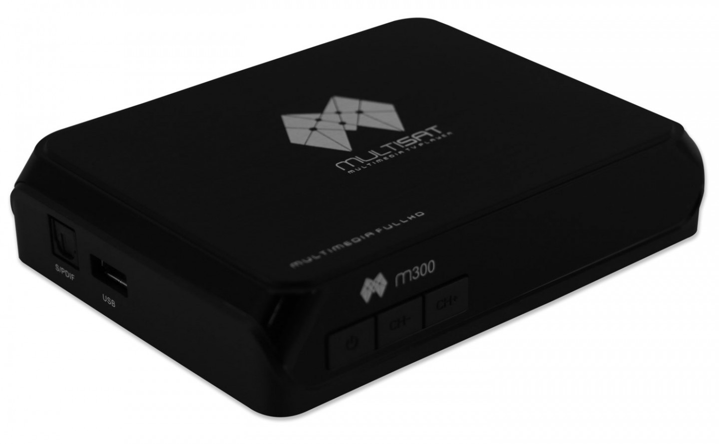 Multisat M300 Full HD - ACM Wifi HDMI USB