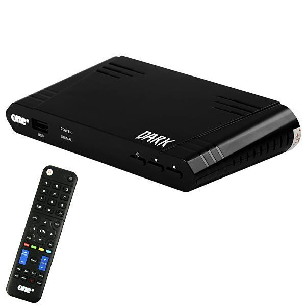  ONE DARK Wi-Fi – DLNA, PAL, NTSC VOD EPG SKS IKS