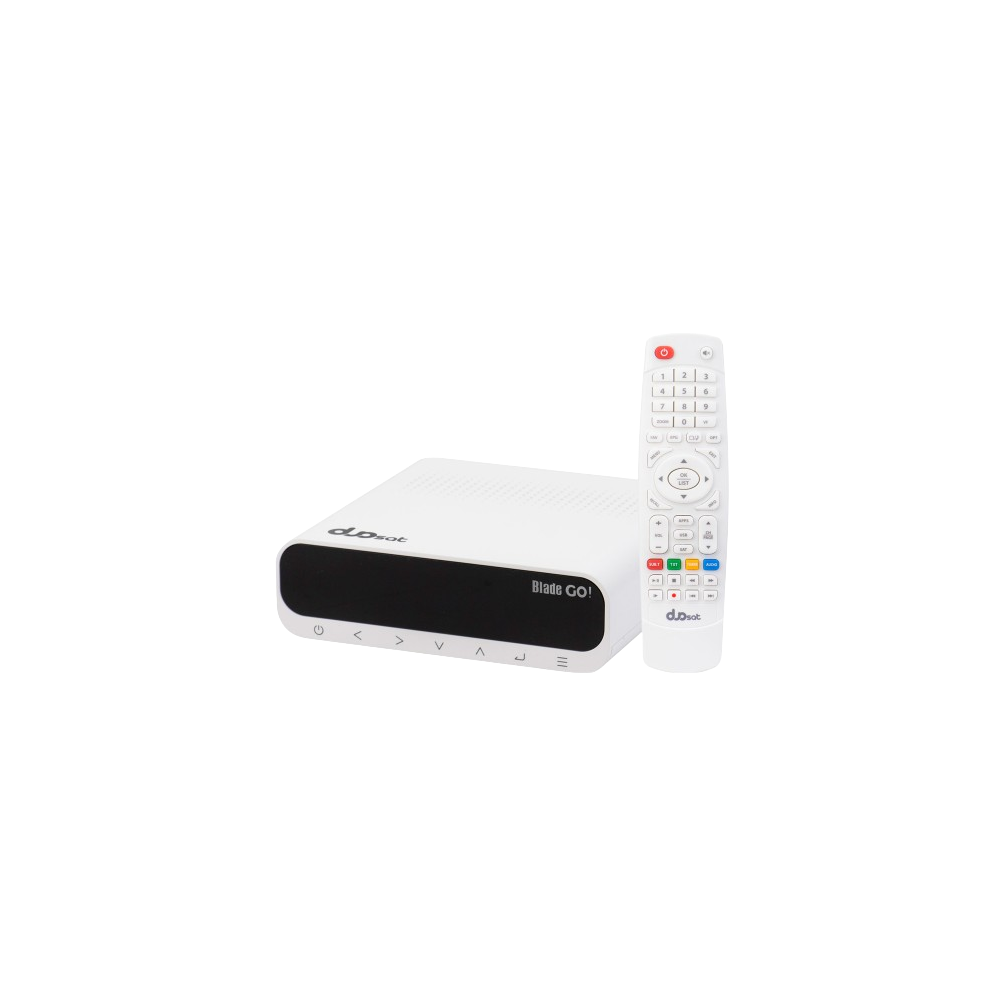 Duosat Blade Go - Full HD / IKS / SKS - Lançamento 2024