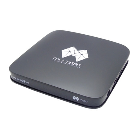 Comprar Receptor Multisat M200 Full HD - ACM Wifi IPTV HDMI USB