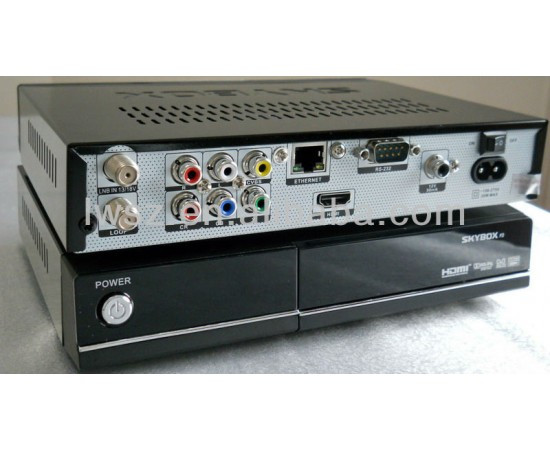 Receptor Skybox F3S HD CS Wifi Full HD USB PVR LAN