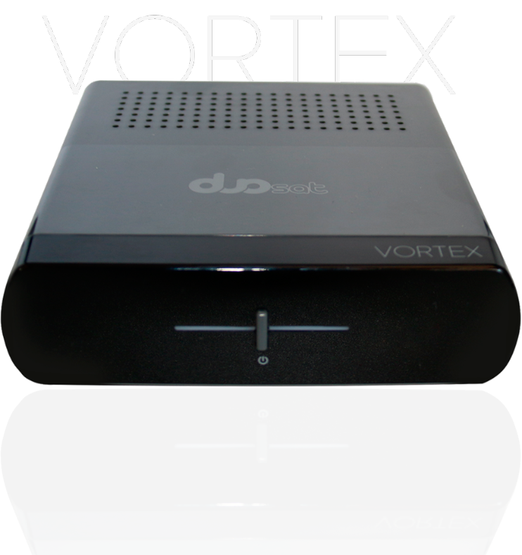 Duosat Vortex - Full HD Lançamento 2022