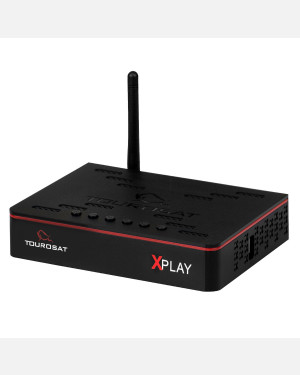 Tourosat XPlay Full HD - Lançamento 2024