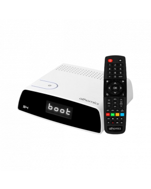 Athomics S4 - Full HD IKS/SKS/VOD - Lançamento 2024