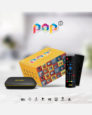  POP TV ANDROID SMART 4K