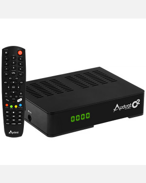 Audisat C2 - Full HD / CS - Lançamento 2022