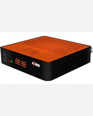  Azbox Like - Full HD / IKS / SKS - Lançamento 2020