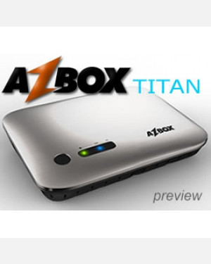 Azbox Titan 2 Tunner