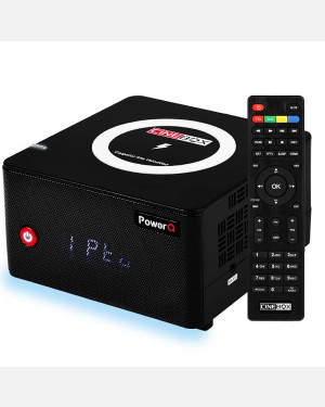  Cinebox Power Q - Full HD + Carregador Wi-Fi 