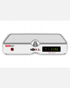 Cinebox Fantasia MAXX X2 - ACM iks sks Iptv Dual Core