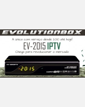 Evolutionbox EV-2015 Full HD