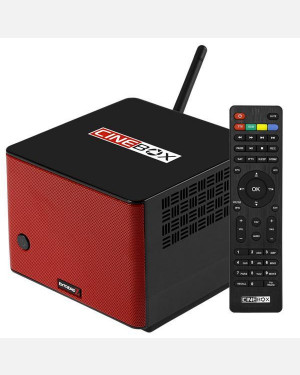  Cinebox Extremo - Full HD + Speaker - Lançamento 2019