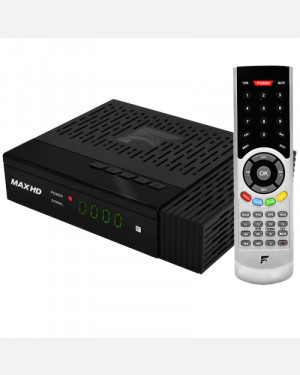 Freesky Max HD F - Full HD / IKS / SKS/ WiFi - Lançamento ACM