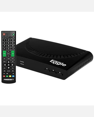  Freesky Eagle - Full HD / IKS / SKS - Lançamento