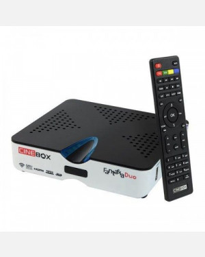 Cinebox fantasia Duo HD + wifi