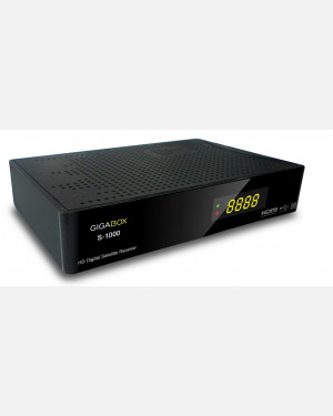 GIGABOX S1000 SKS IKS Full HD 1080p Wifi Hdmi