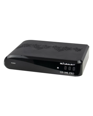Globalsat GS 240 Pro - Full HD / VOD / Wifi 