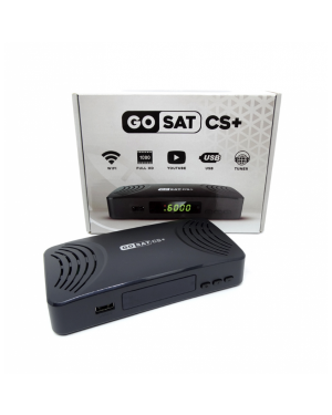 GOSAT CS+ (FULL HD Wifi HDMI ) VOD