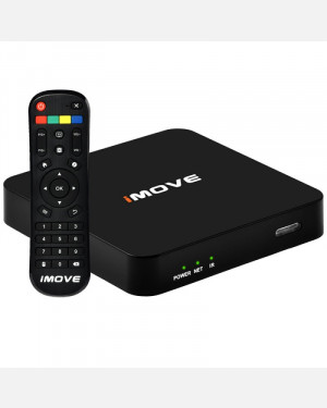 Imove Pro - 4K UHD - Android