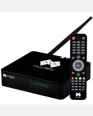 Multisat M500 Full HD - ACM Wifi HDMI USB