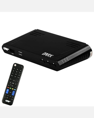  ONE DARK Wi-Fi – DLNA, PAL, NTSC VOD EPG SKS IKS