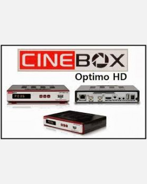 Cinebox Optimo HD 