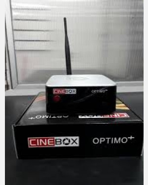 RECEPTOR CINEBOX OPTIMO + PLUS - WIFI IPTV ACM