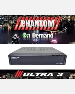 Phantom ultra 3 hd 