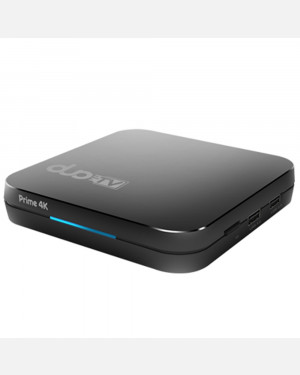  Duosat Prime 4K - UHD / VOD / IPTV - Lançamento 2019