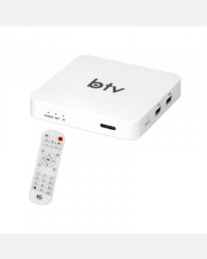  BTV B9 FTA FULL HD 1080P WIFI CPU ANDROID