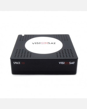  VISIONSAT SPACE HD WI-FI/LNB DUPLO/HDMI/USB