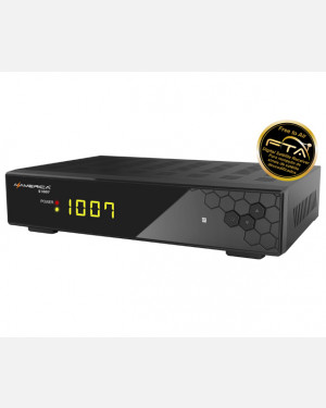 Receptor Azamerica S1007 - Full HD 1080p e IPTV W8
