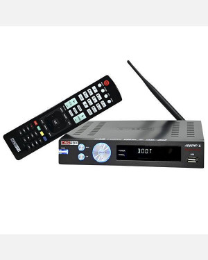 Cinebox Legend X - Full HD iptv Iks Sks Wifi Dual Core