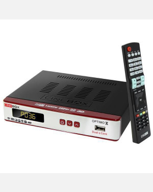  Cinebox Optimo X - Full HD Wifi