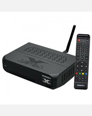 FREESKY TRIPLO X - SKS FULL HD FTA 4K