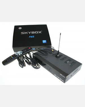  Receptor Skybox F4s HD 1080p Dual Core HDMI USB WIFI