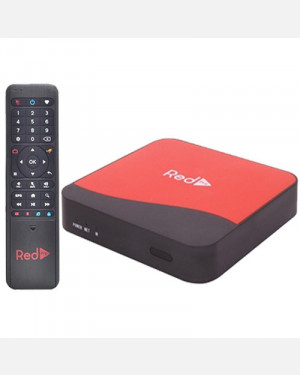  Red Pro 2 - IPTV 4K Lançamento 2021