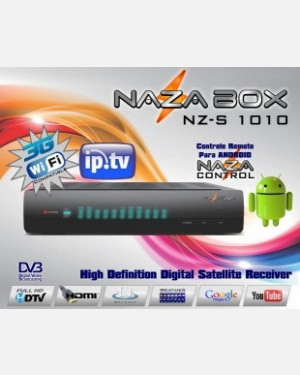 Nazabox NZ s1010 HD