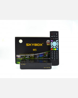 Receptor Skybox M5 CS Full HD 1080p Wifi Dual Core Iks HDMI