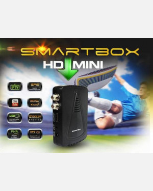  Smartbox HD Mini IPTV