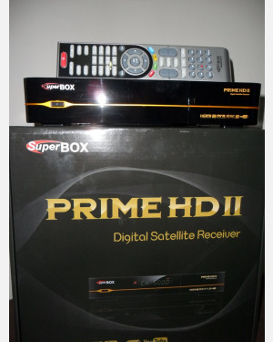 Superbox Prime II