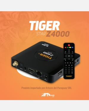  TIGER Z4000 OTT TV BOX AMLOGIC S805 CPU 4.0 BLUETOOTH H.265 ANDROID