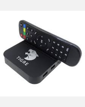 Receptor TIGRE BOX IPTV - Wifi Android Quad Core