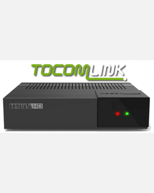  Tocomlink Terra HD + Conversor Digital - Lançamento 2017