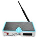 Receptor Cinebox Maxx 2 - HD WiFi IPTV 3D Dual Core Painel LED