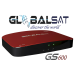 Receptor Globalsat GS600 4K - IPTV Wifi Quad Core