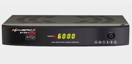 Azamerica s1001 Twin Tunner